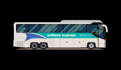 Orléans Express - New-Richmond